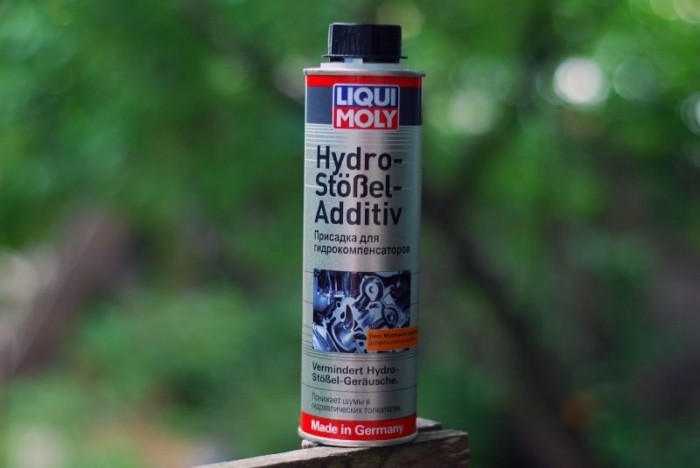 Liqui Moly Hydro-Stossel-Additiv 