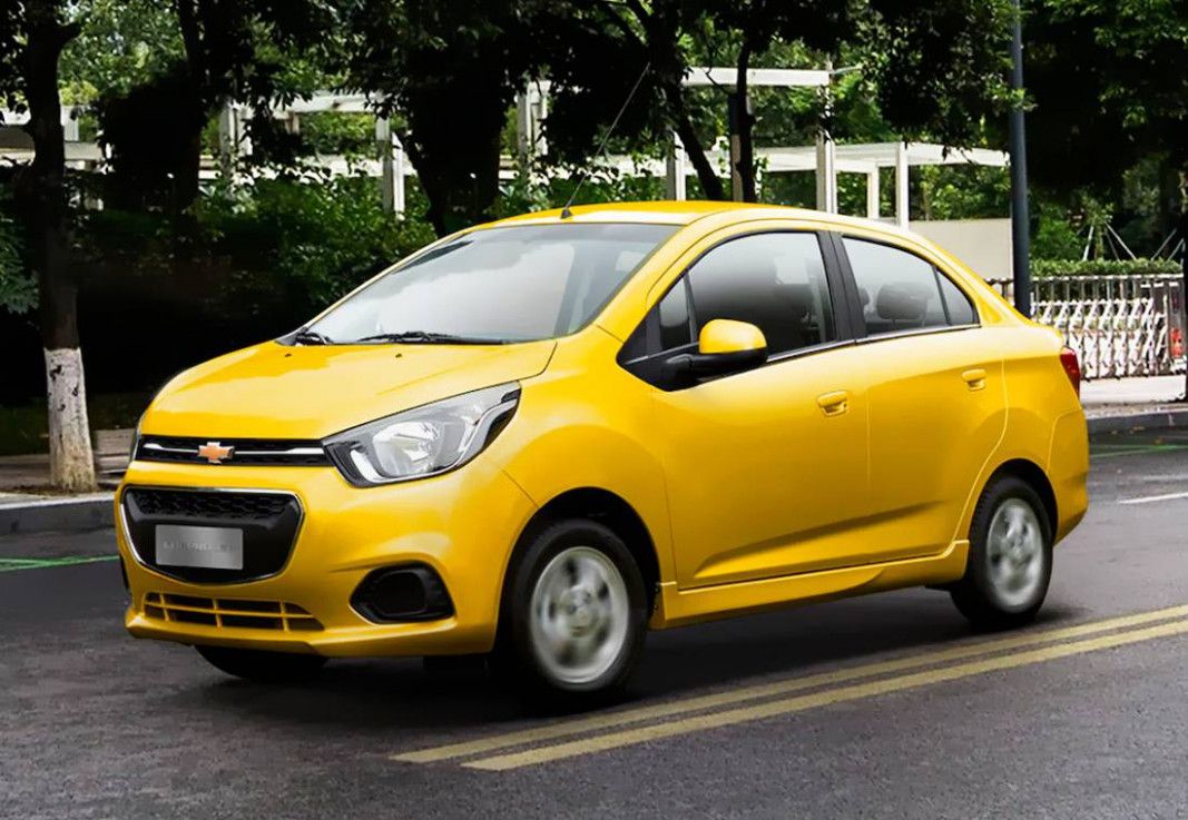 Chevrolet Beat