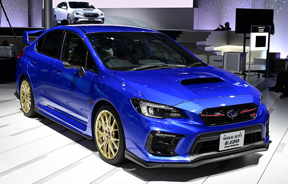 Поколения субару. Субару Impreza WRX STI 2020. Subaru Impreza WRX 2020. Subaru WRX STI новая. Subaru Impreza WRX STI 4 поколение.