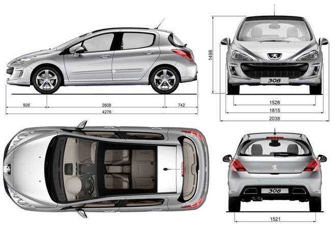 Размер пежо. Пежо 207 габариты кузова. Габариты Пежо 207 хэтчбек. Пежо 207 2008 габариты. Пежо 207 ширина кузова.