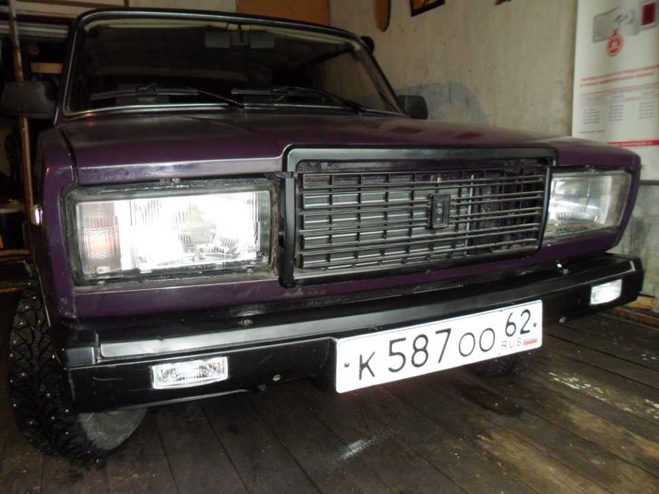 птф ваз 2105