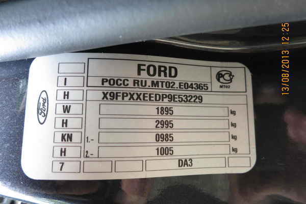 Форд фокус где код краски. VIN Ford Focus 2 Рестайлинг. Цшт ащкв ащгы 2. VIN Ford Focus 2 2007. VIN для Ford Focus 2 2.0.
