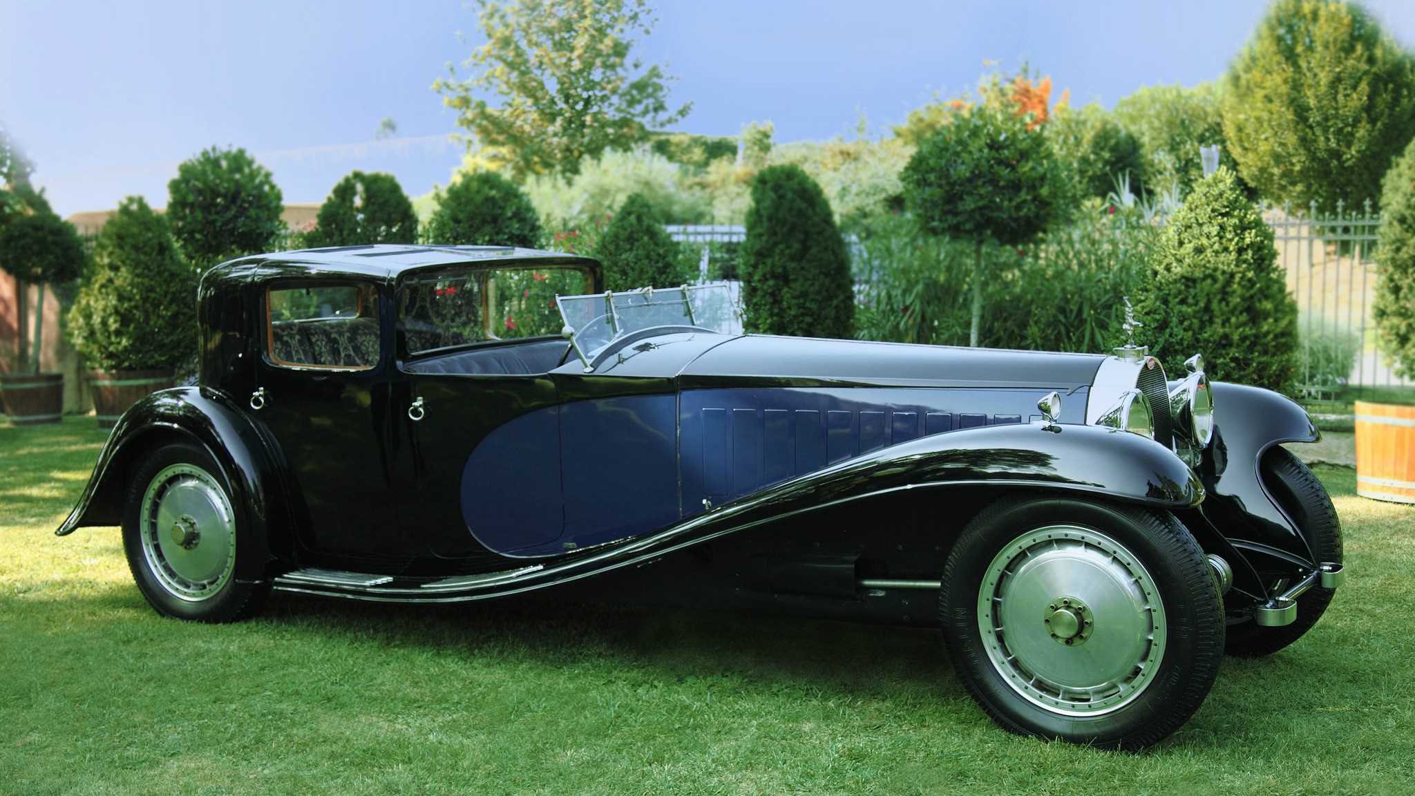Bugatti Type 41 «La Royale». авто, рекордсмены, факты