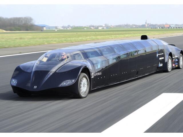 Superbus машина