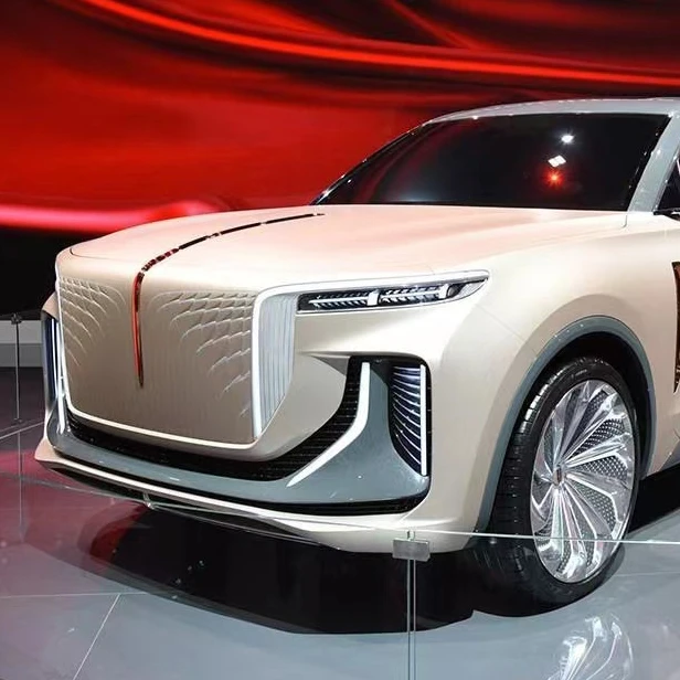 Hongqi e115 SUV 2020