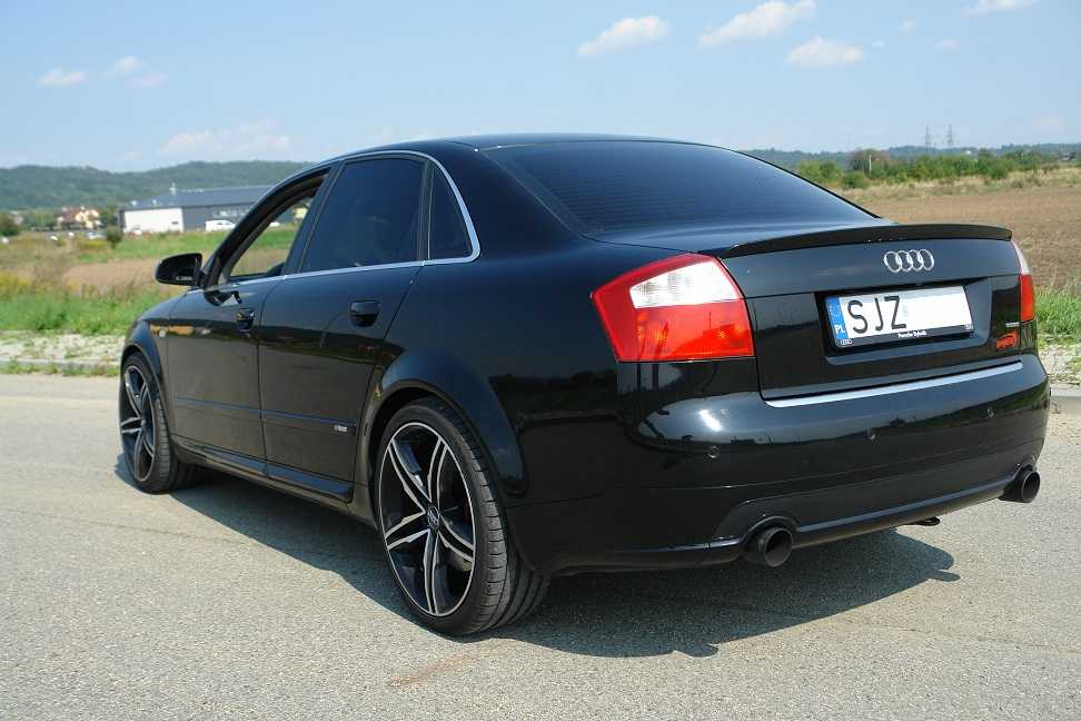 Серая пленка Audi a4 b6