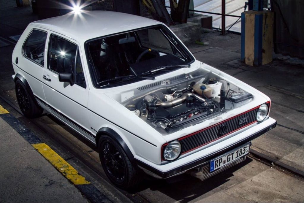 Golf mk1