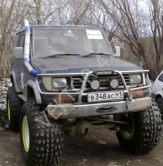 Нива АВТОРОС