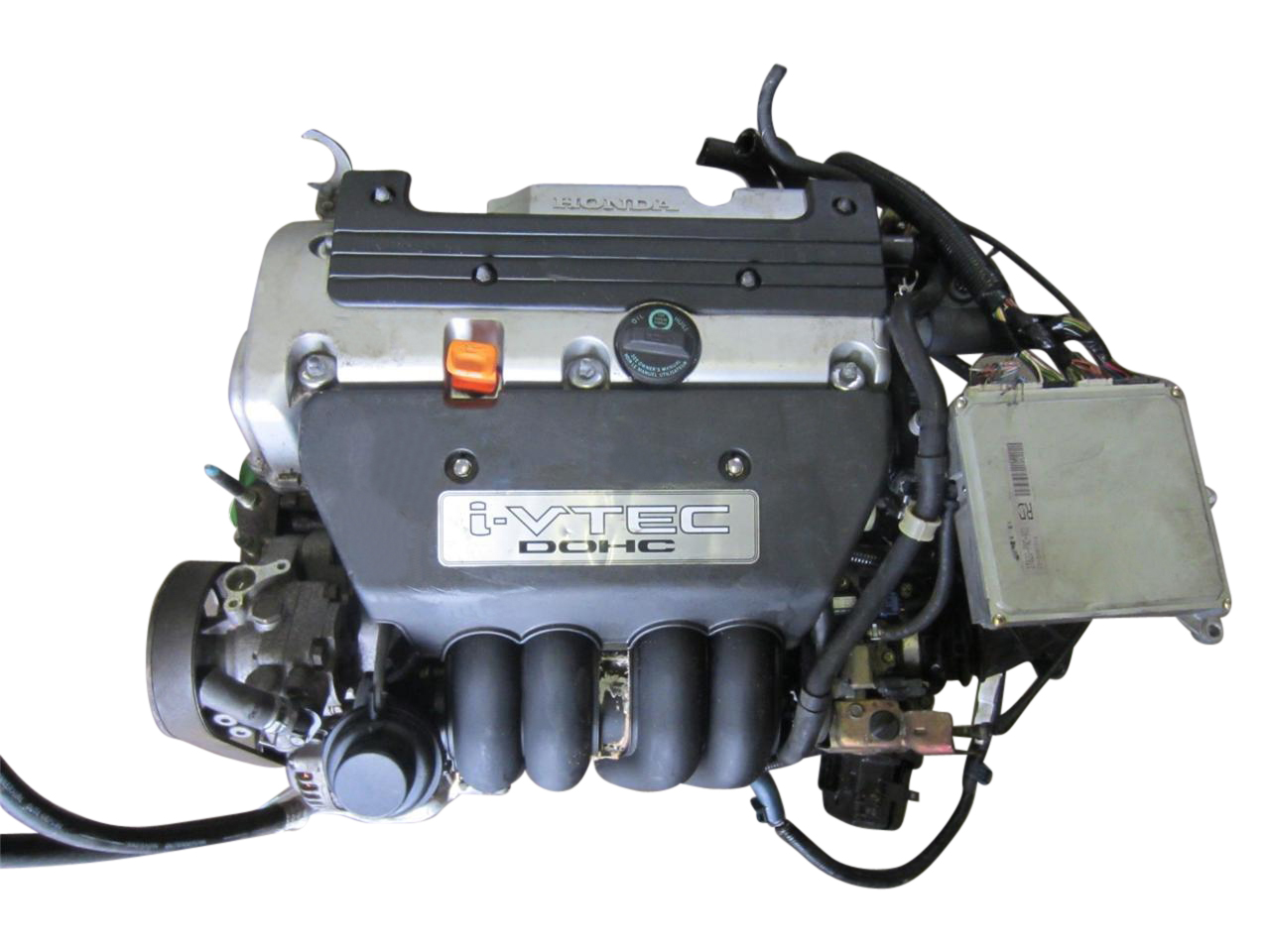 Двигатели Хонда K-серии (K20A, K24A). 