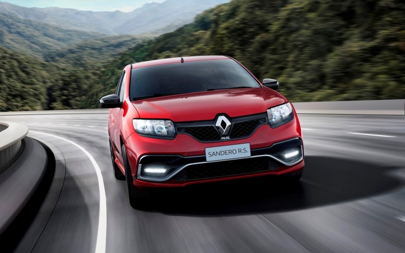 Renault Sandero