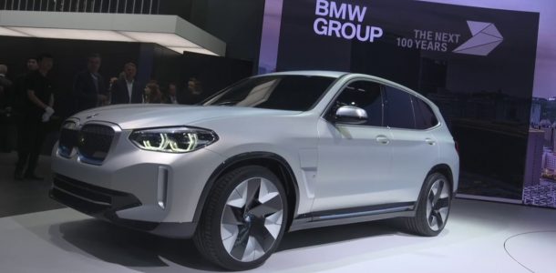 BMW X3e 2020