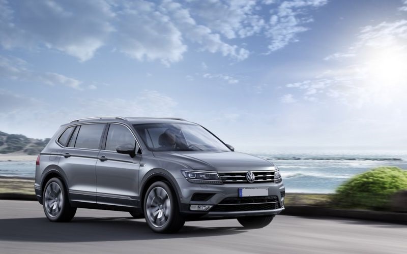 2020 VW Tiguan