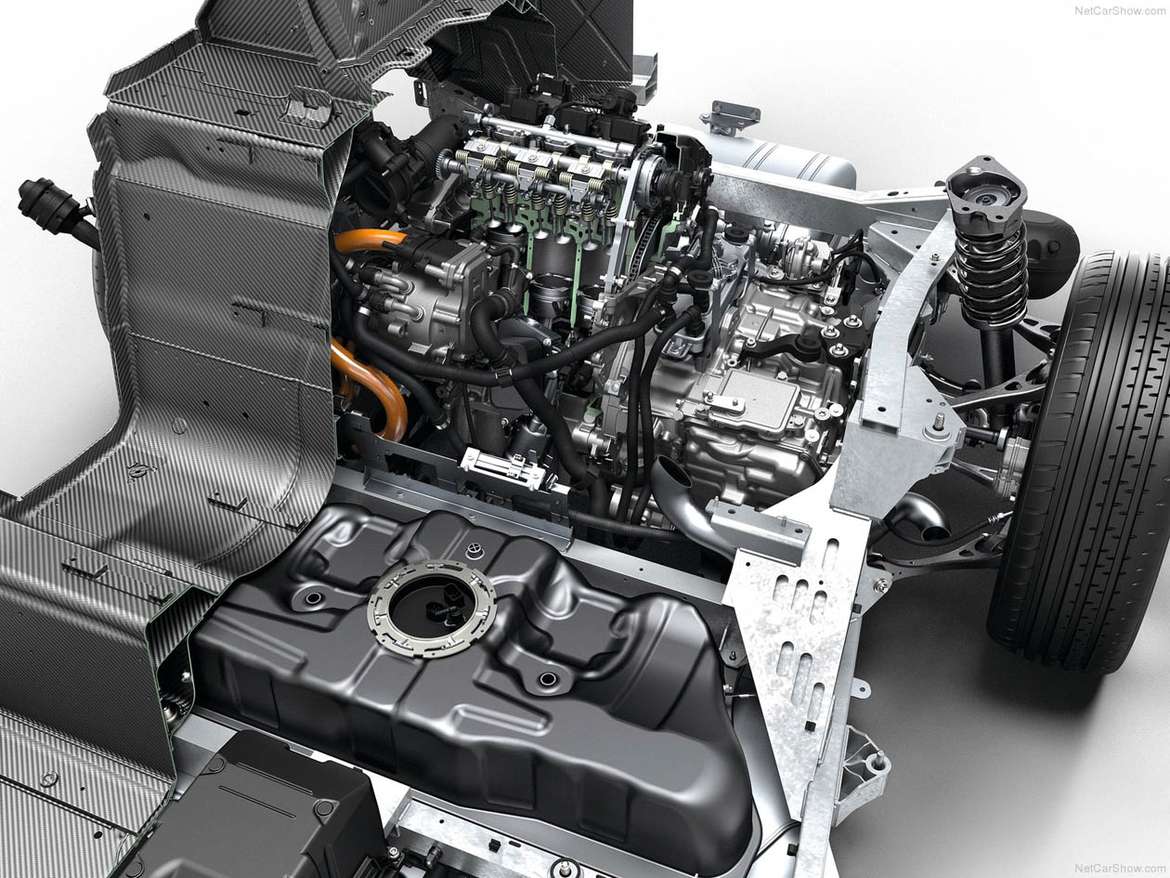 Из чего делают современные двигатели: новые материалы на службе автопроизводителей