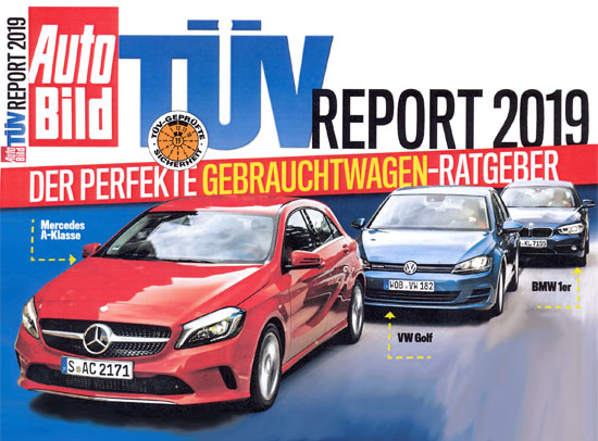 TUV Report 2019