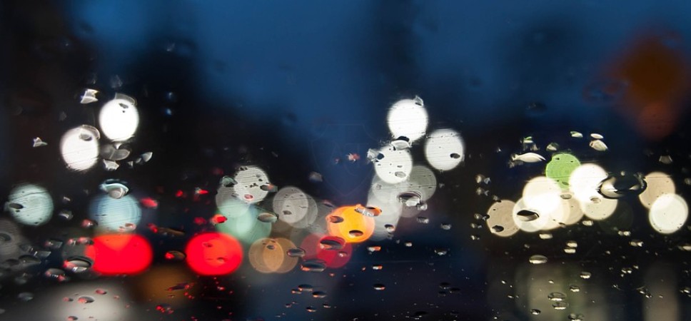 Поведение LED лампочек в тумане и ослепление водителей