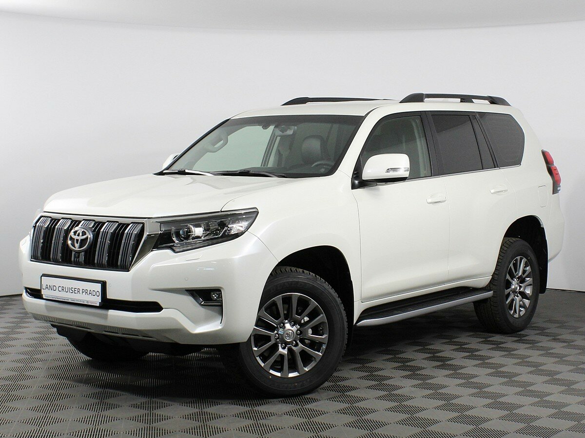 Toyota Land Cruiser Prado 2020