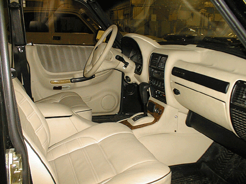 ГАЗ 31105 крайслер тюнинг