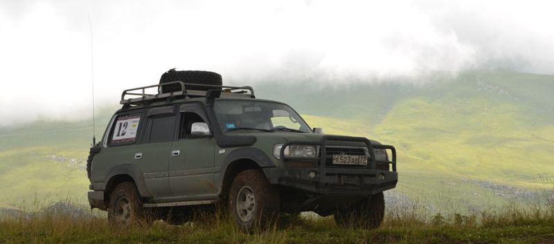 toyota land cruiser 80