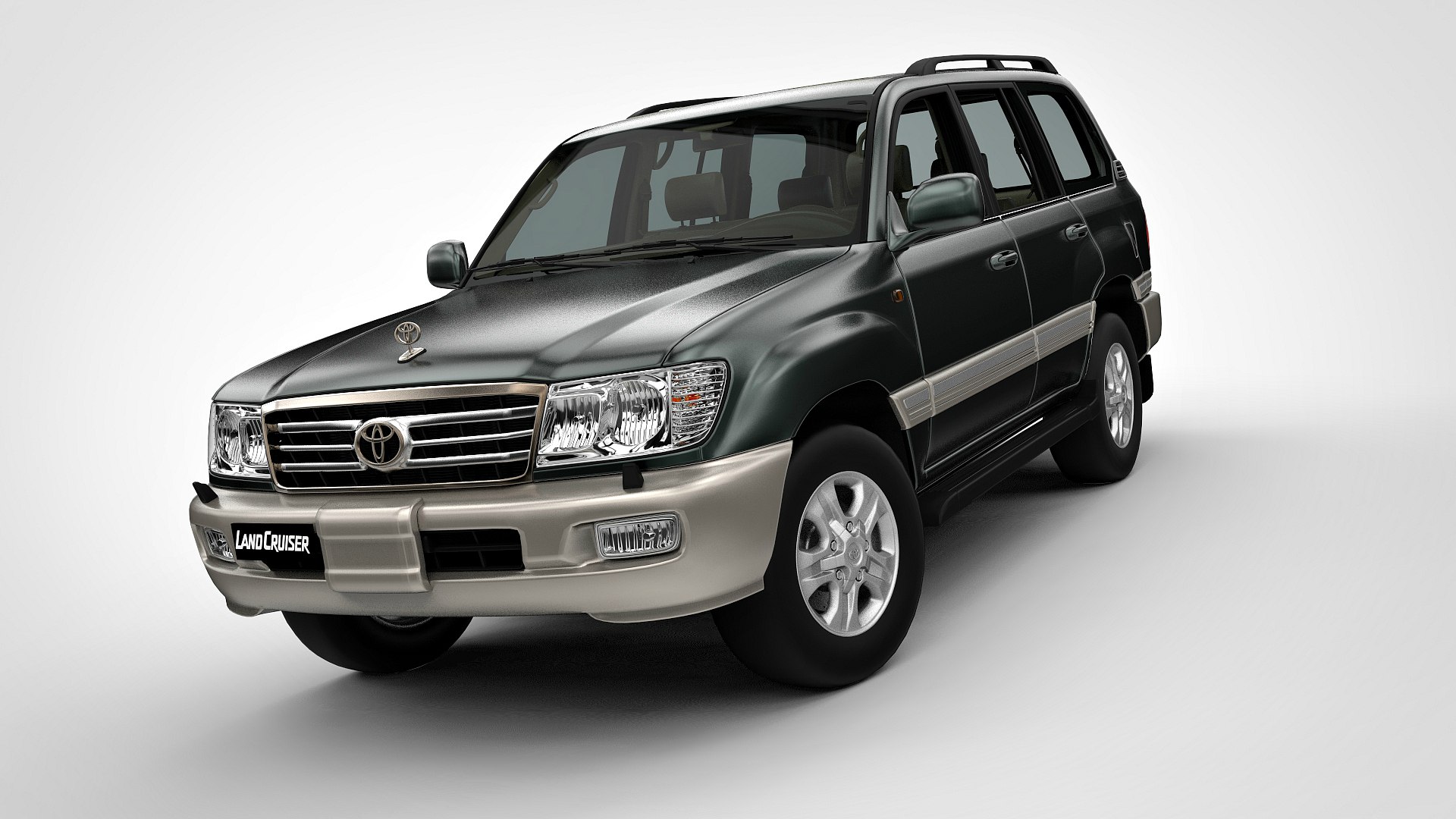 Мод toyota land cruiser. Toyota Land Cruiser 100. Toyota Land Cruiser 100 3d. Тойота ленд Крузер 100 2018. Модель Land Cruiser 100.