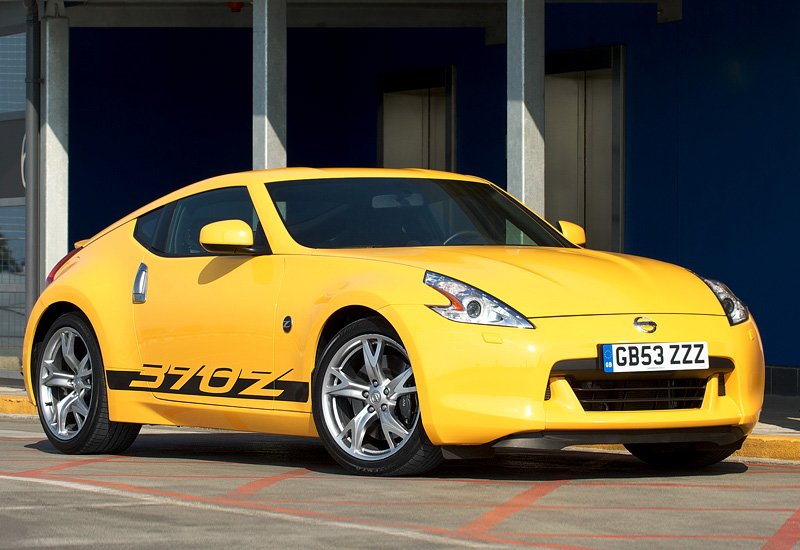 Nissan 370Z