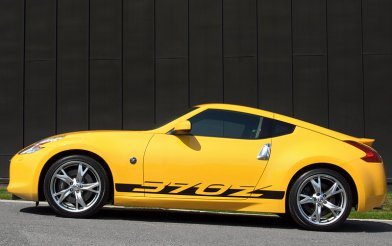 Nissan 370Z