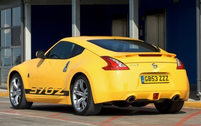 Nissan 370Z