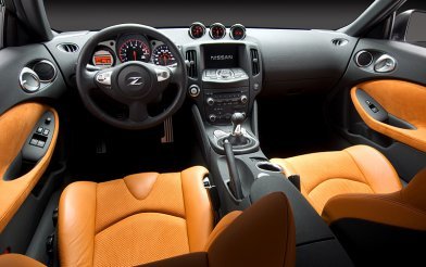 Nissan 370Z