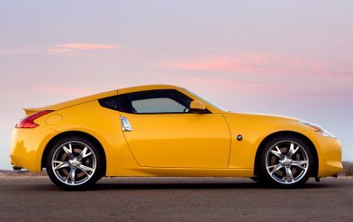 Nissan 370Z