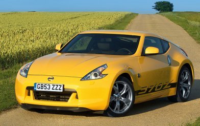 Nissan 370Z