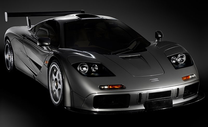 McLaren F1 LM