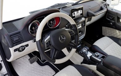 Mercedes-Benz G 63 AMG 6x6 (W463)