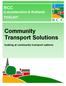 Community Transport Solutions