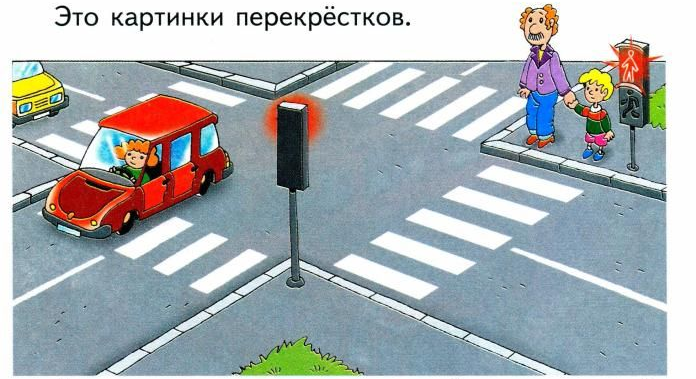 Регулируемый перекресток пешеходный переход. Перекресток для детей. Перекресток ПДД для детей. Перекресток картинка для детей. Изображение перекрестка для детей.