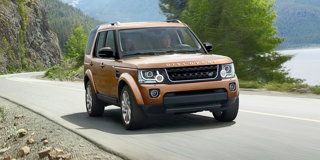 Land Rover Discovery 4