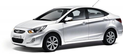 тюнинг hyundai verna