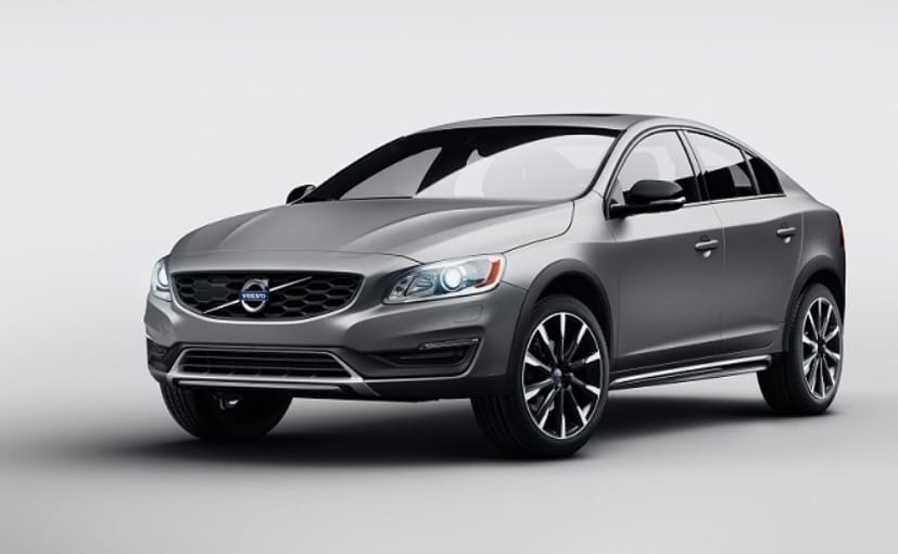 Volvo S60 Cross Country Crossover