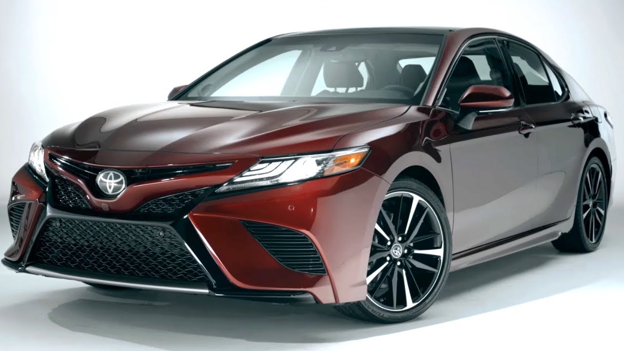 Toyota Camry 2020