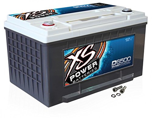 XS Power D6500 Battery