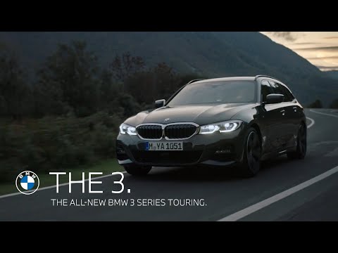 BMW 3-Series Touring (G21)