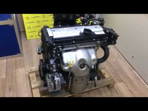 Двигатель Хендай Акцент G4EC 21101-26B00 2110126B0