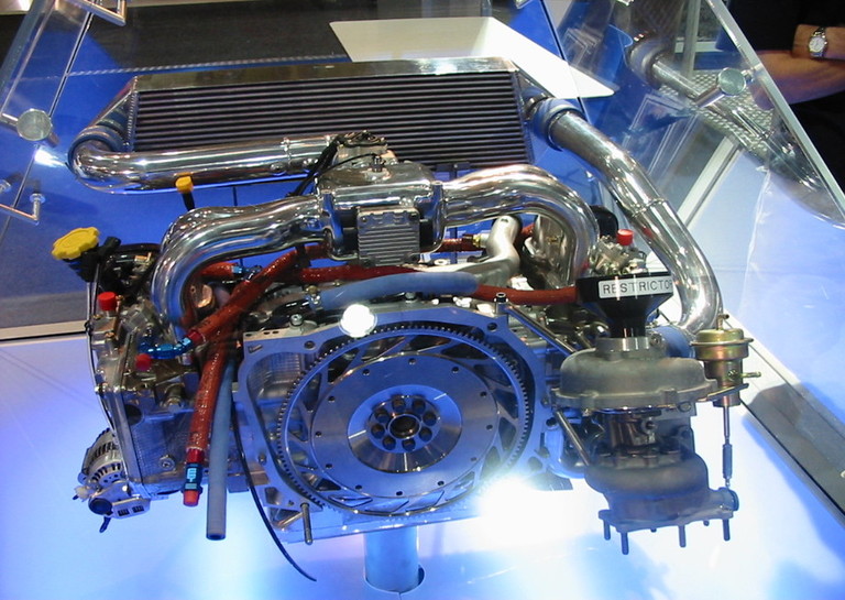 Subaru EJ20T