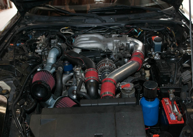 Mazda 13B-REW
