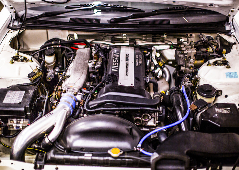 Nissan SR20DET