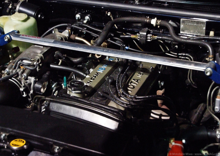 Toyota 4A-GE