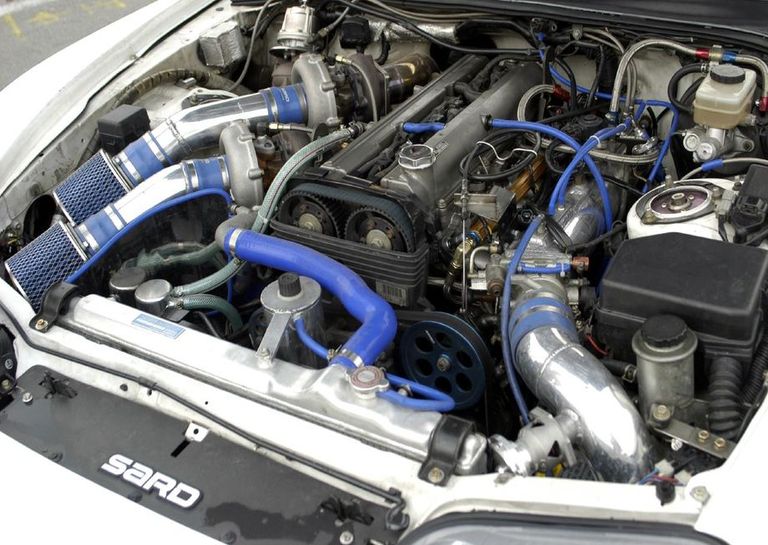 Toyota 2JZ-GTE