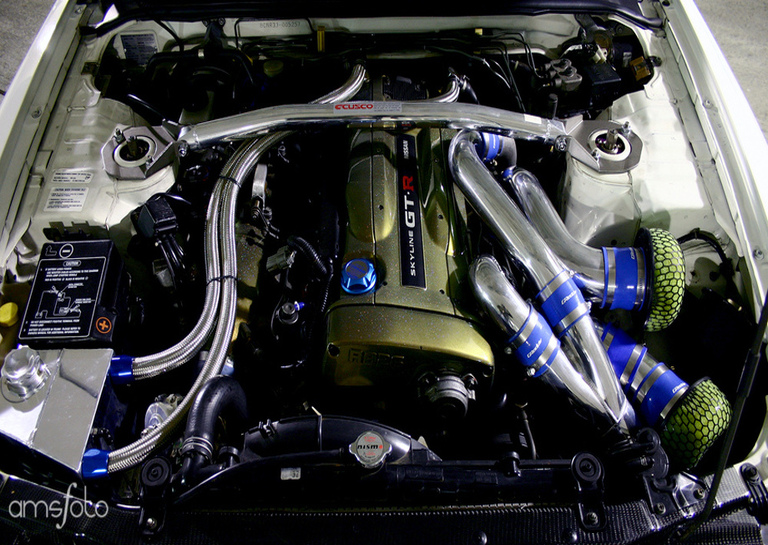Nissan RB26DETT