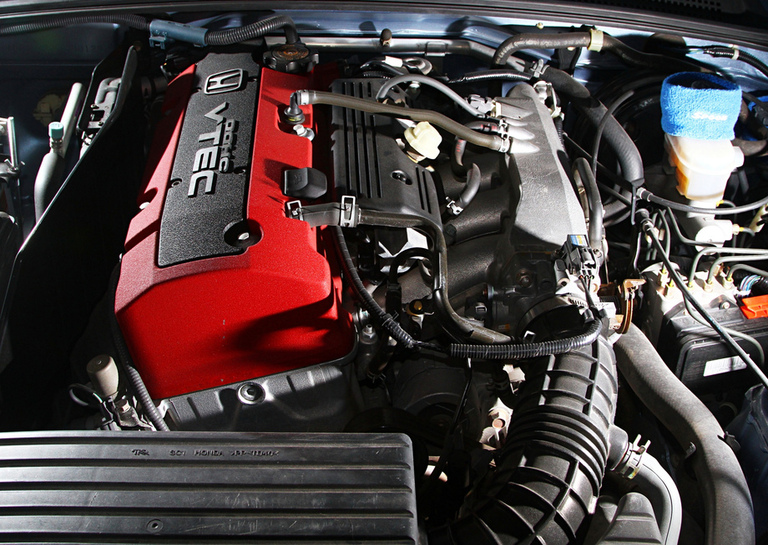Honda F20C