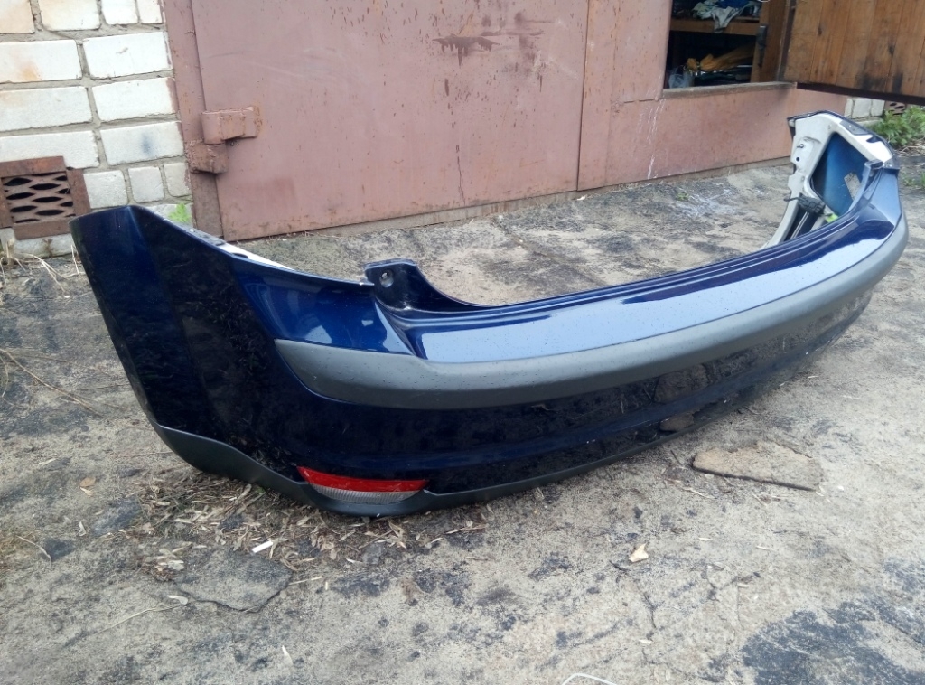 Бампер Ford Focus 2 Купить