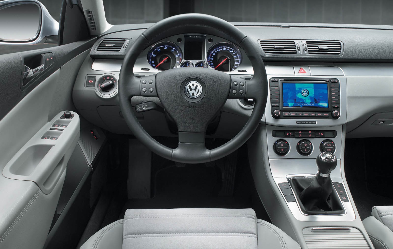 Volkswagen Passat (B6) 