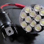 h5 12 LED Luxeon